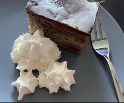 Apfel-Walnuss-Kuchen