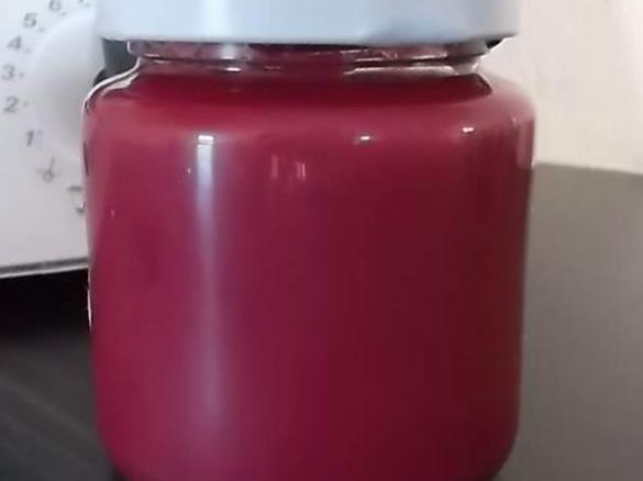 Banane-Brombeer-Himbeer