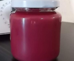 Banane-Brombeer-Himbeer