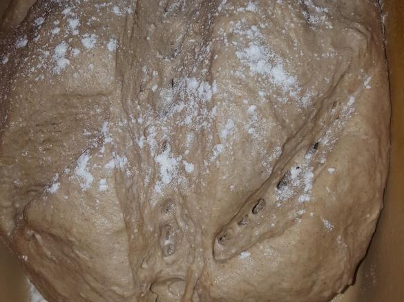 Feta-Schafskäse-Brot