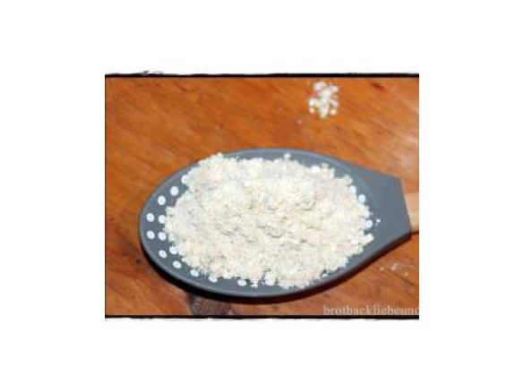 Glutenfrei helle Mehlmischung