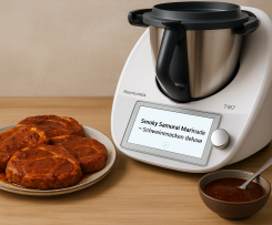 Grillmaster's Choice – Soja-Kick für Nackenscheiben 1KG