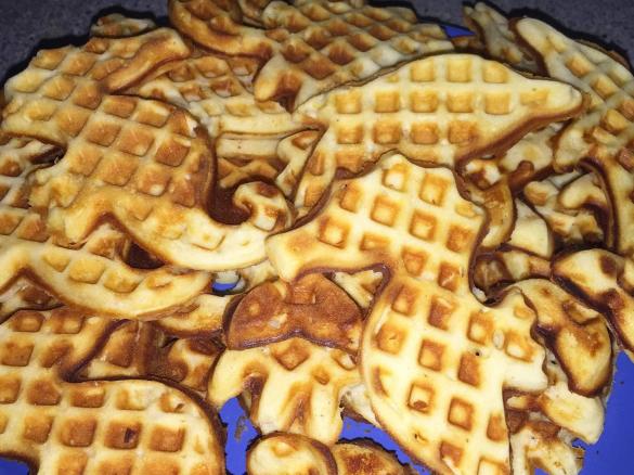 Waffeln 