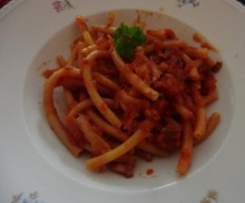 Bucatini all’amatriciana