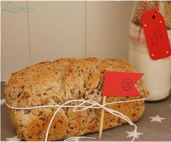 Chia-Samen Dinkel Brot