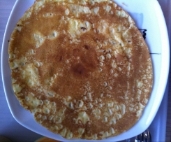 Pfann- oder Eierkuchen