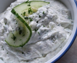 Frühlings Quark/Dip