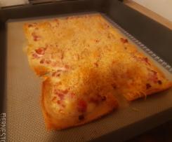 Toast-Pizza