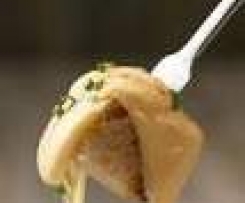 Schweizer Käsefondue einfach und schnell