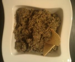 Sikil P'aak - Mexikanischer Maya Dip mit Kürbiskernen