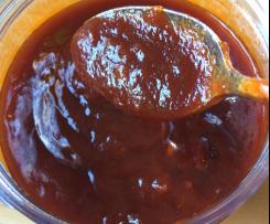 Barbecue Sauce á la Heike