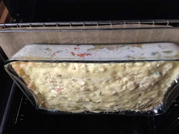 Hackfleisch- Kartoffelauflauf// Variation von Bauerntorte