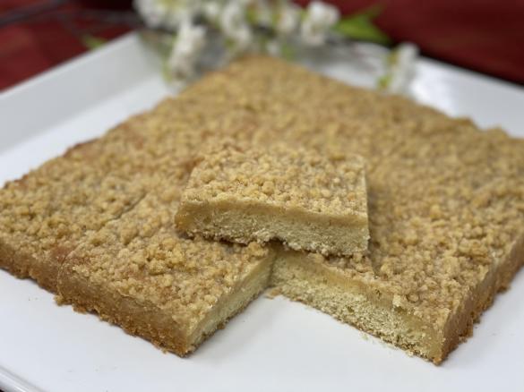 Juppis Streuselkuchen (ohne Hefe)