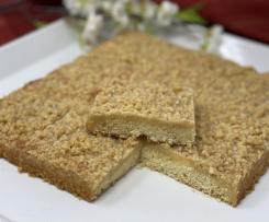 Juppis Streuselkuchen (ohne Hefe)