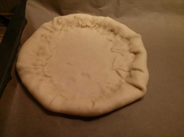 Weltbester Pizzateig schnell dünn knusprig