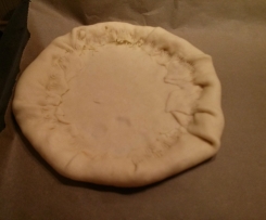 Weltbester Pizzateig schnell dünn knusprig