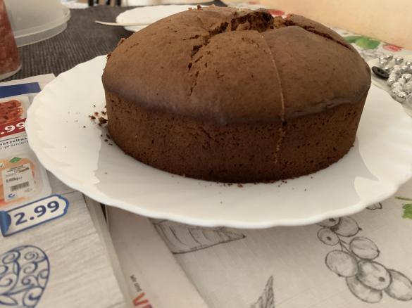 Apfelkuchen á la Nicky