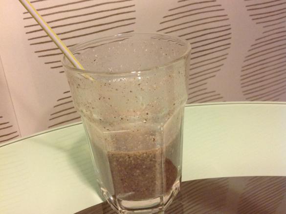Oreo-Bananen Smoothie