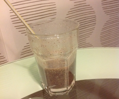 Oreo-Bananen Smoothie