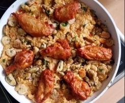 Sofia's Paella