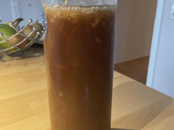 Essig-Öl-Dressing, 1 Liter, superlecker und figurfreundlich, WW-geeignet