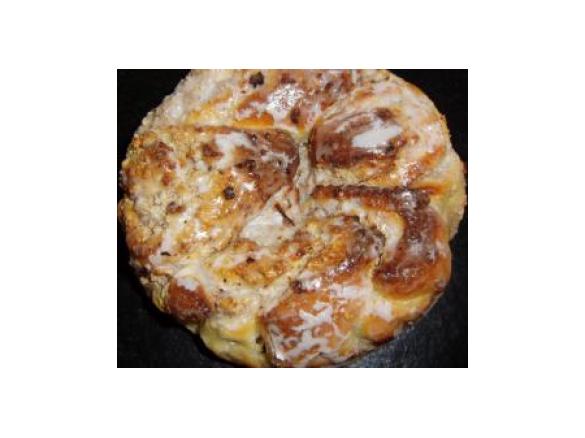 Lilly's Nußschnecken 