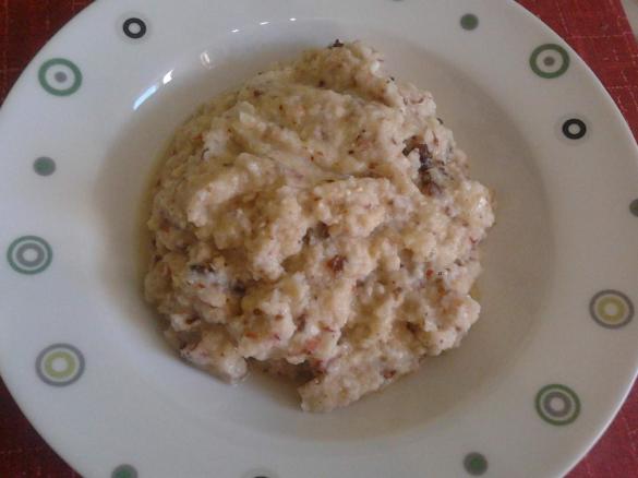 Schaumiges Frühstück - basisch