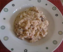 Schaumiges Frühstück - basisch