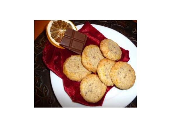 Schoko/Orangen-Heidesand