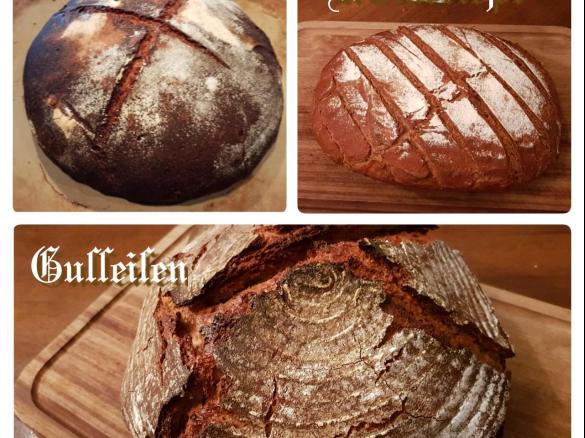 RUSTIKUS 2.0 DAS OFENSAUERBROT