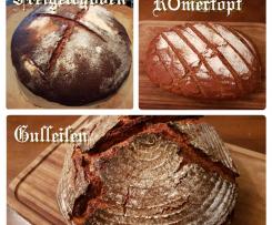 RUSTIKUS 2.0 DAS OFENSAUERBROT