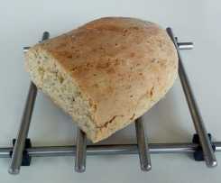 Dinkel-Chiasamen-Baguette