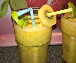 Sommerdrink ohne Alkohol 