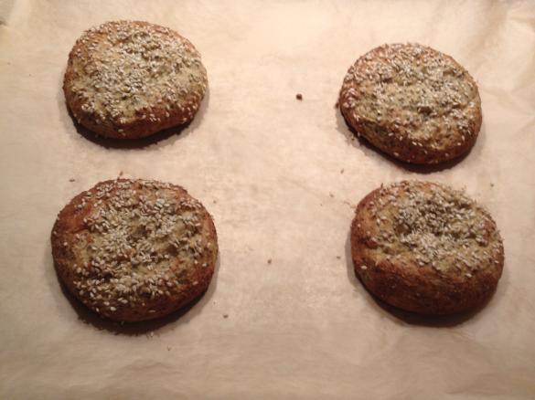 Low Carb Brötchen
