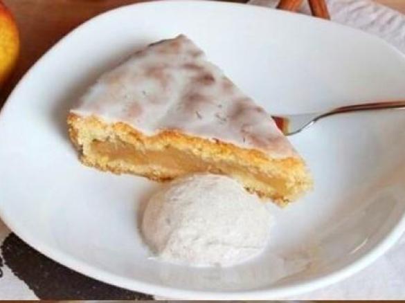 Apfelkuchen a`la Mama