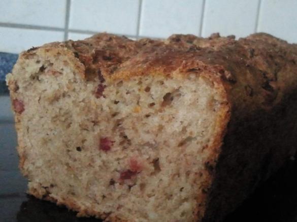 Zwiebel Speckbrot easy und lecker