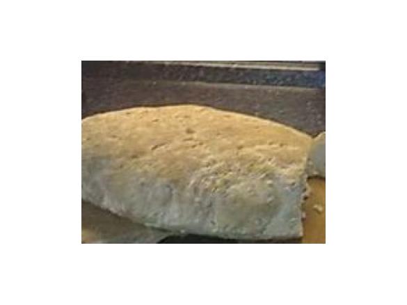 Reis Brot (mit gekochtem Reis)