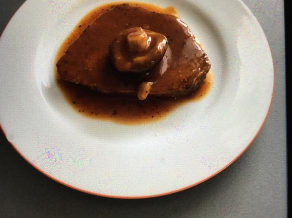 Variation Rinderbraten einfach u. lecker