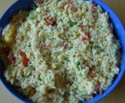 Bunter Curry - Reissalat