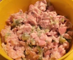 Fleischsalat - wie vom Metzger