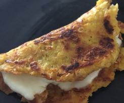Cachapas - Maispfannkuchen