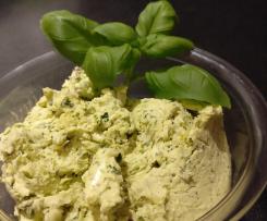 Variation Kräuterbutter