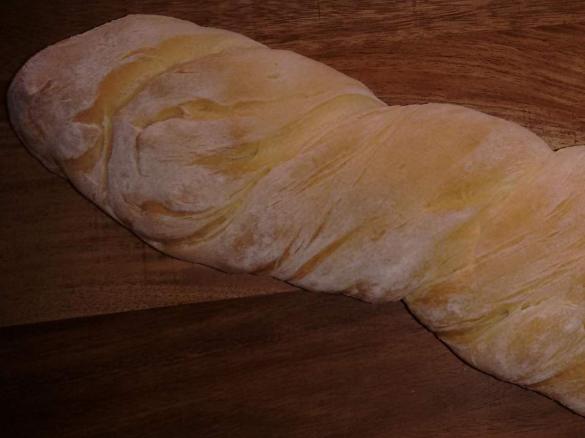 Ciabatta Brot