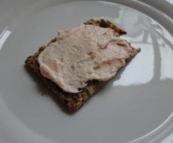 Lachsfrischkäse