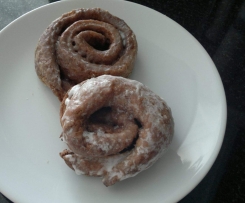 Zimtschnecke nach Betty Bossi