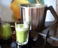  Grüner Smoothie 