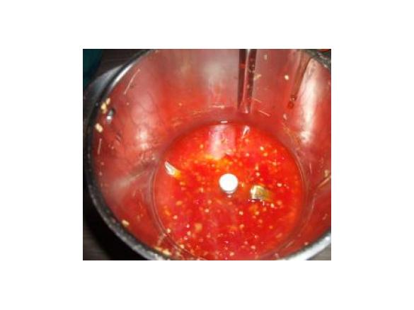 Variation von Thai-Chili-Chicken Sauce heisil98