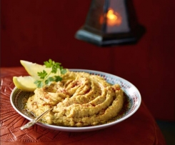 Kichererbsenpaste / Humus