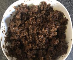 Olivenpaste (leckerer Party Dip)