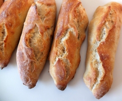 Dinkelseelen - lecker und knusprig